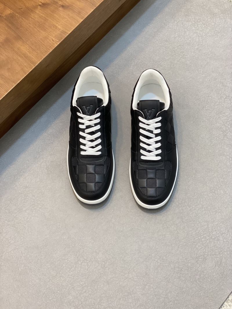 Louis Vuitton Low Shoes